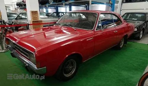 OPEL Rekord 