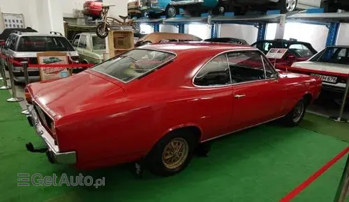 OPEL Rekord 