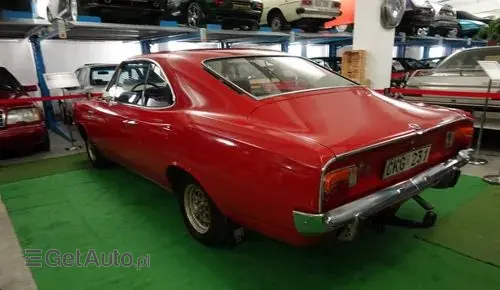 OPEL Rekord 
