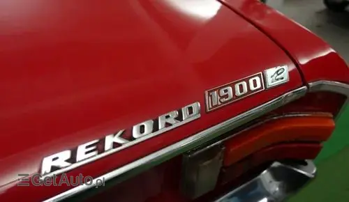 OPEL Rekord 