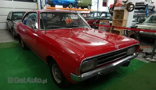 OPEL Rekord 