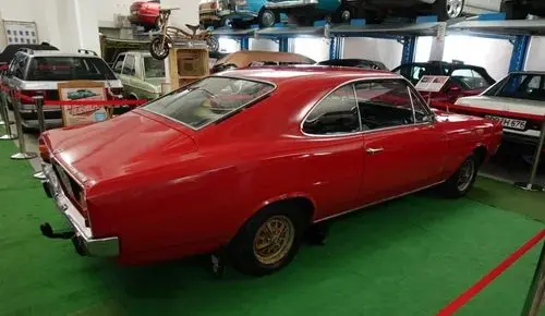 OPEL Rekord 