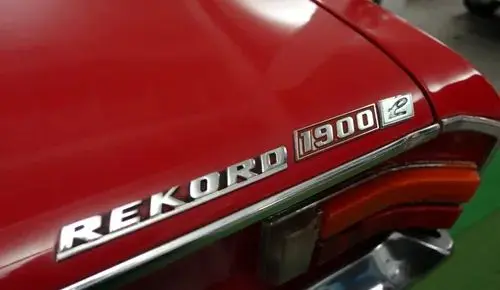 OPEL Rekord 