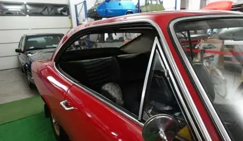 OPEL Rekord 
