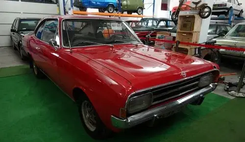 OPEL Rekord 