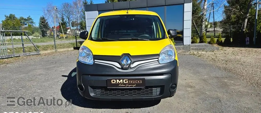 RENAULT KANGOO / DOSTAWCZY / 1.5 DCi / KLIMATYZACJA 