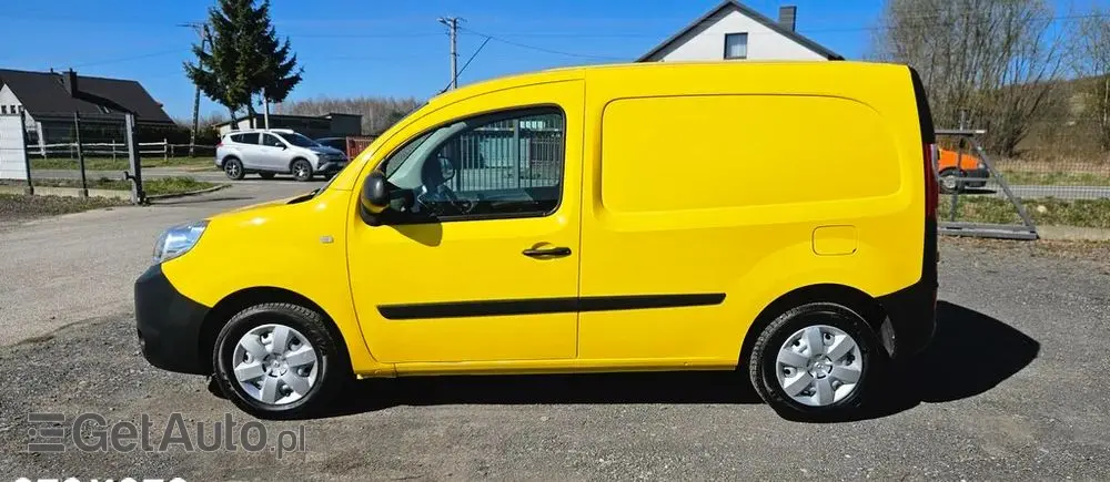 RENAULT KANGOO / DOSTAWCZY / 1.5 DCi / KLIMATYZACJA 