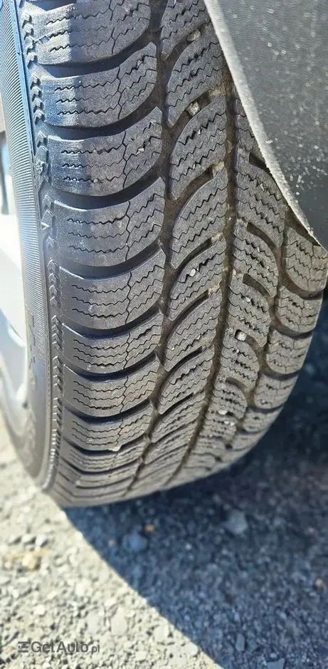 RENAULT KANGOO / DOSTAWCZY / 1.5 DCi / KLIMATYZACJA 