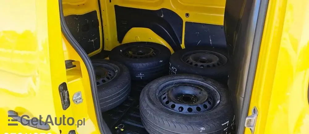 RENAULT KANGOO / DOSTAWCZY / 1.5 DCi / KLIMATYZACJA 