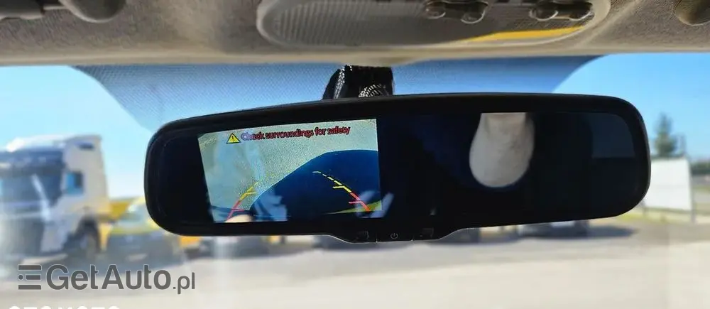 RENAULT KANGOO / DOSTAWCZY / 1.5 DCi / KLIMATYZACJA 