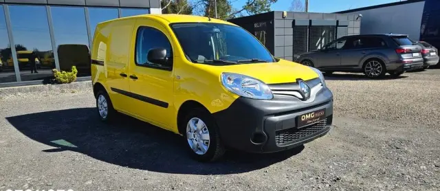 RENAULT KANGOO / DOSTAWCZY / 1.5 DCi / KLIMATYZACJA 