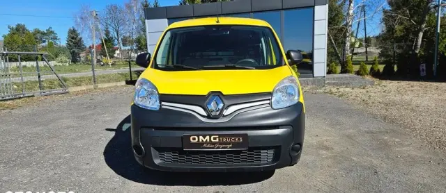RENAULT KANGOO / DOSTAWCZY / 1.5 DCi / KLIMATYZACJA 