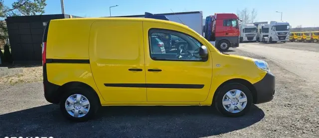RENAULT KANGOO / DOSTAWCZY / 1.5 DCi / KLIMATYZACJA 