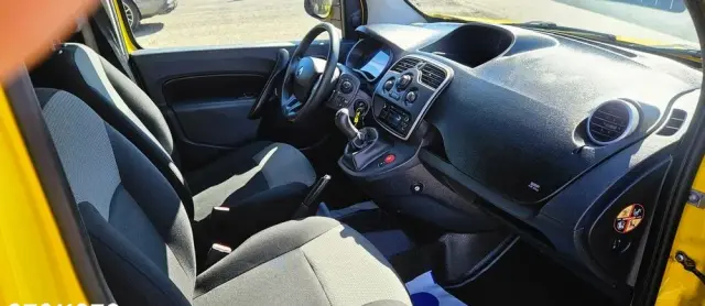 RENAULT KANGOO / DOSTAWCZY / 1.5 DCi / KLIMATYZACJA 