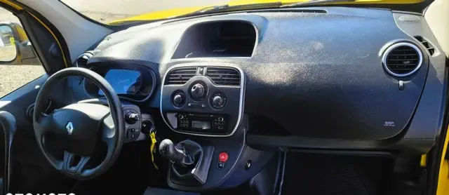RENAULT KANGOO / DOSTAWCZY / 1.5 DCi / KLIMATYZACJA 