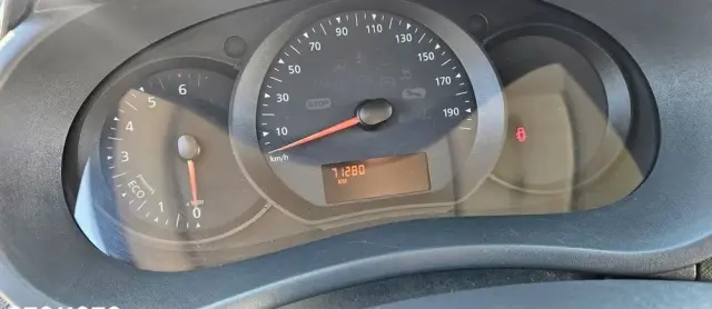 RENAULT KANGOO / DOSTAWCZY / 1.5 DCi / KLIMATYZACJA 