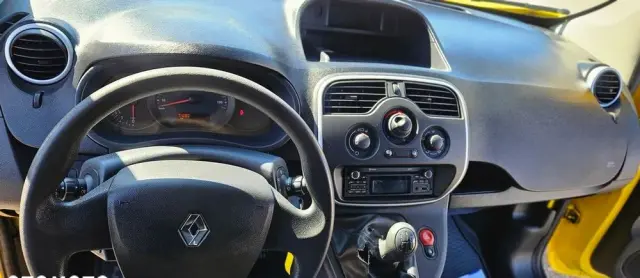 RENAULT KANGOO / DOSTAWCZY / 1.5 DCi / KLIMATYZACJA 