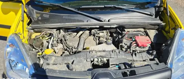 RENAULT KANGOO / DOSTAWCZY / 1.5 DCi / KLIMATYZACJA 