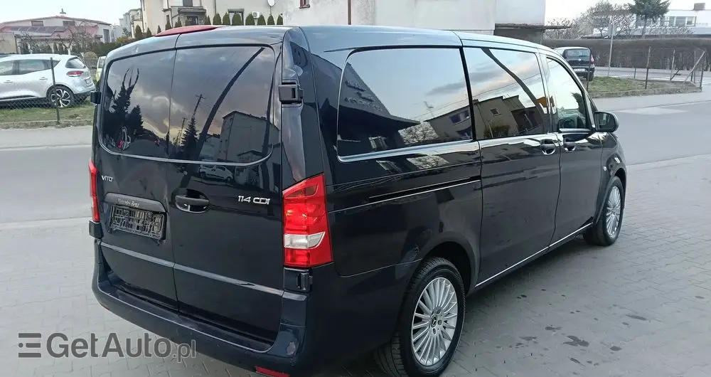 MERCEDES-BENZ Vito VA ACTIVITY EDITION