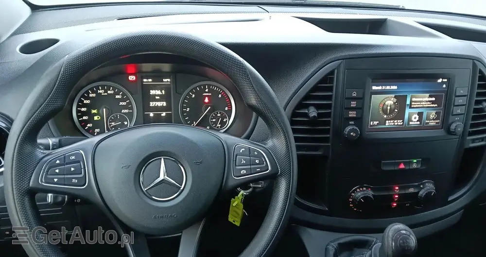 MERCEDES-BENZ Vito VA ACTIVITY EDITION