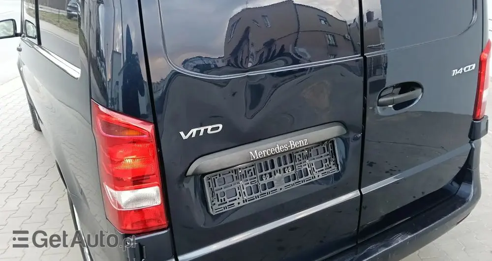 MERCEDES-BENZ Vito VA ACTIVITY EDITION