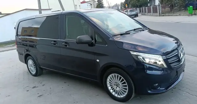 MERCEDES-BENZ Vito VA ACTIVITY EDITION