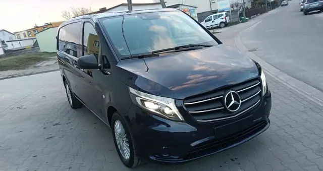 MERCEDES-BENZ Vito VA ACTIVITY EDITION