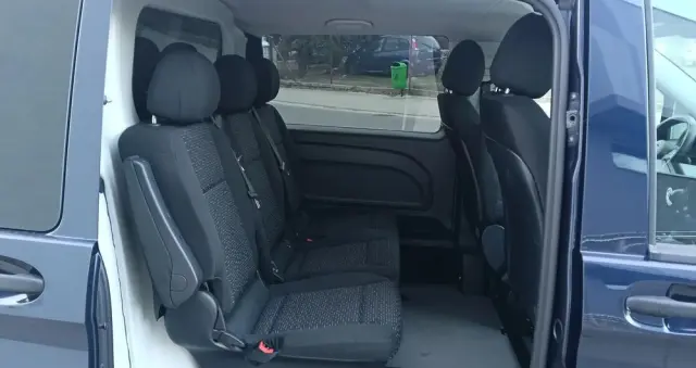 MERCEDES-BENZ Vito VA ACTIVITY EDITION