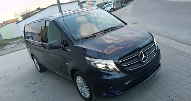 MERCEDES-BENZ Vito VA ACTIVITY EDITION
