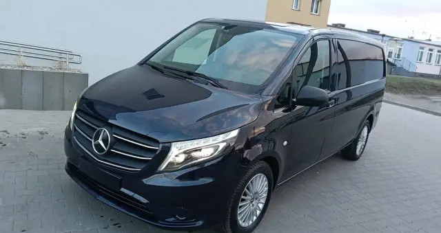 MERCEDES-BENZ Vito VA ACTIVITY EDITION