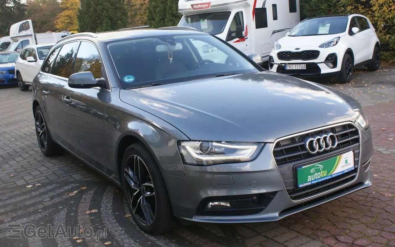 AUDI A4 