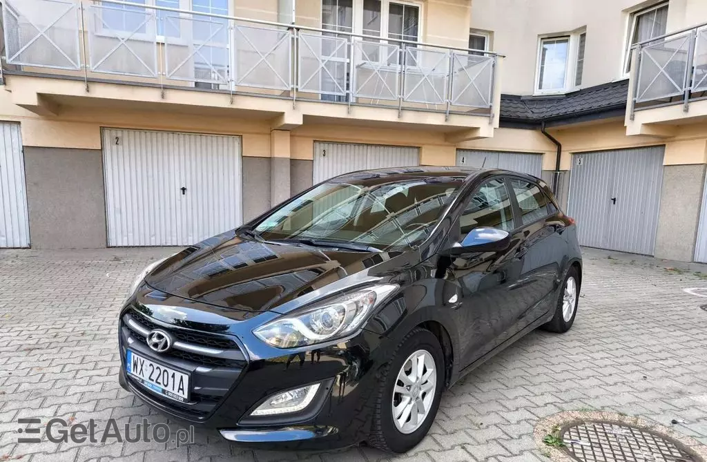 HYUNDAI I30 