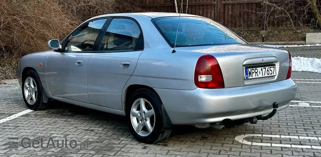 DAEWOO Nubira 