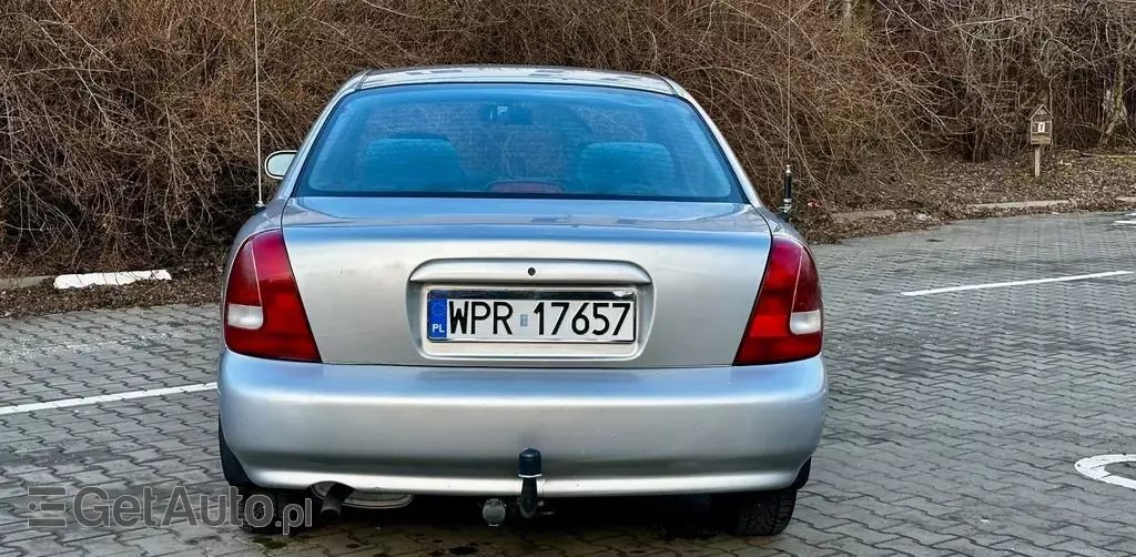 DAEWOO Nubira 