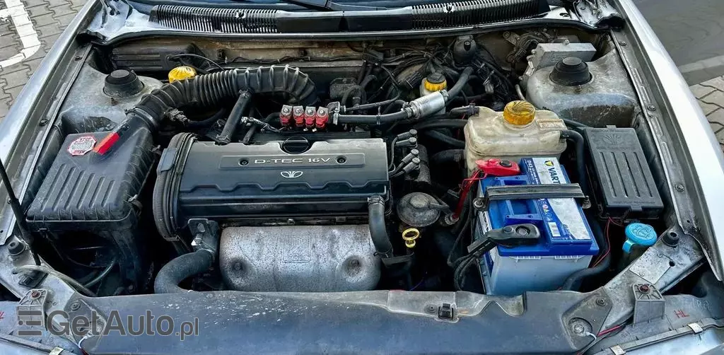 DAEWOO Nubira 