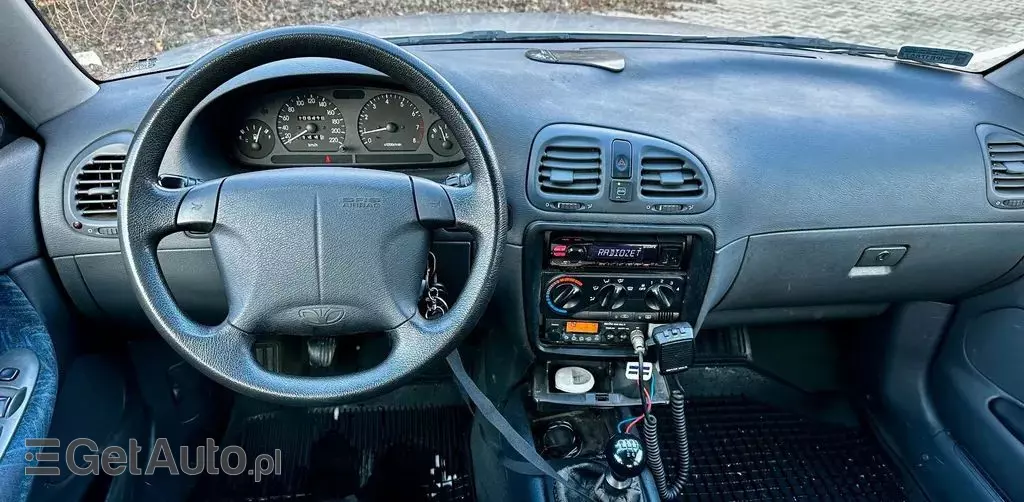 DAEWOO Nubira 
