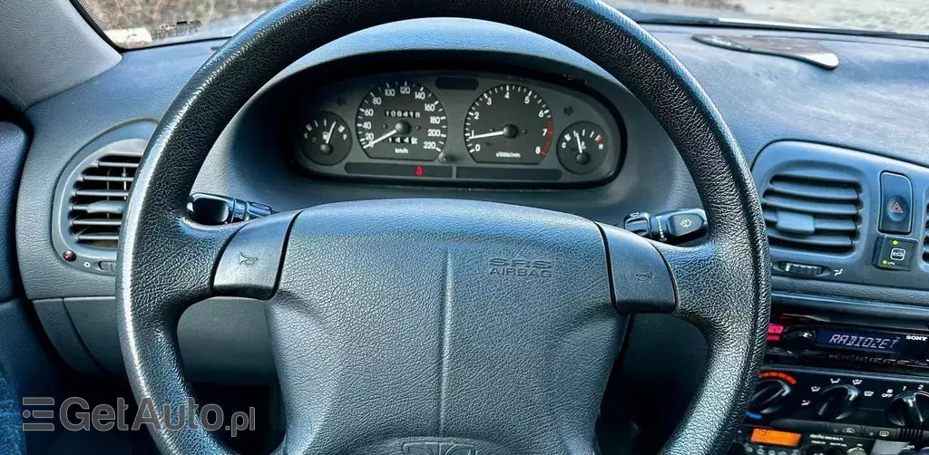 DAEWOO Nubira 
