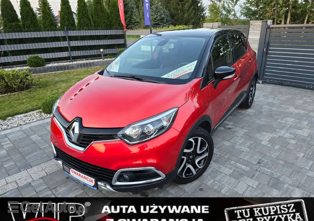RENAULT Captur 0.9 Energy TCe Helly Hansen