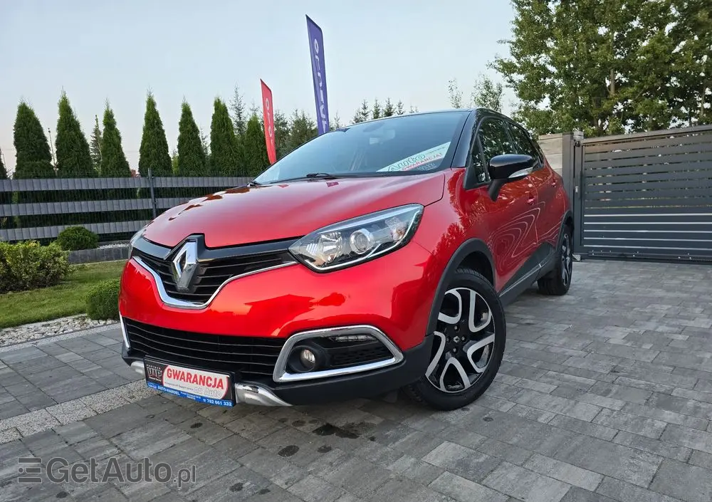 RENAULT Captur 0.9 Energy TCe Helly Hansen