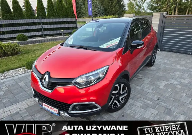 RENAULT Captur 0.9 Energy TCe Helly Hansen