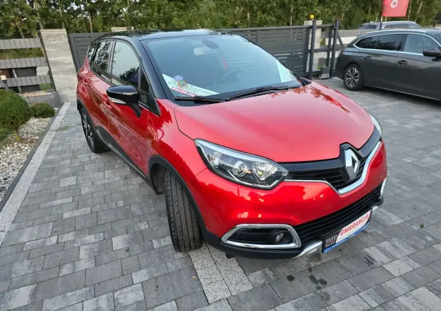 RENAULT Captur 0.9 Energy TCe Helly Hansen