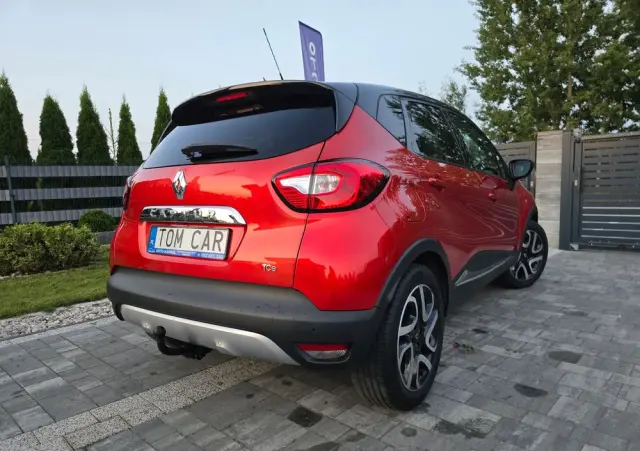 RENAULT Captur 0.9 Energy TCe Helly Hansen