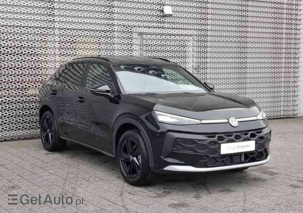 VOLKSWAGEN T-Roc 1.5 TSI Style DSG