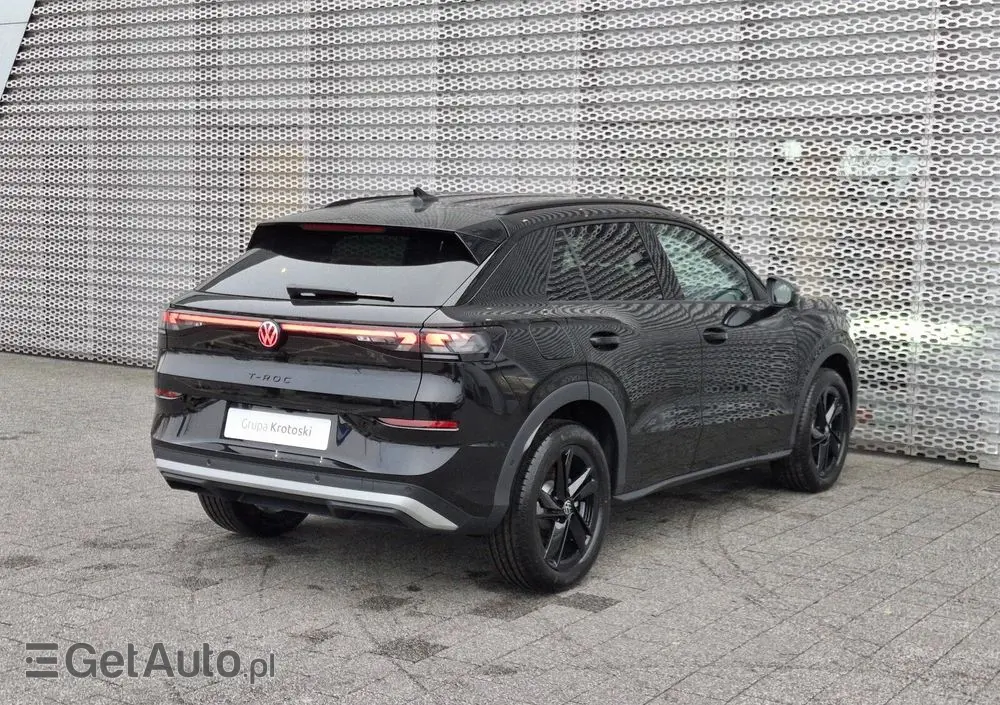 VOLKSWAGEN T-Roc 1.5 TSI Style DSG