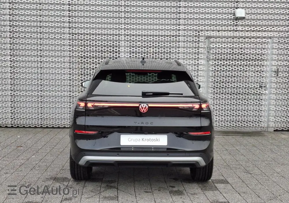 VOLKSWAGEN T-Roc 1.5 TSI Style DSG