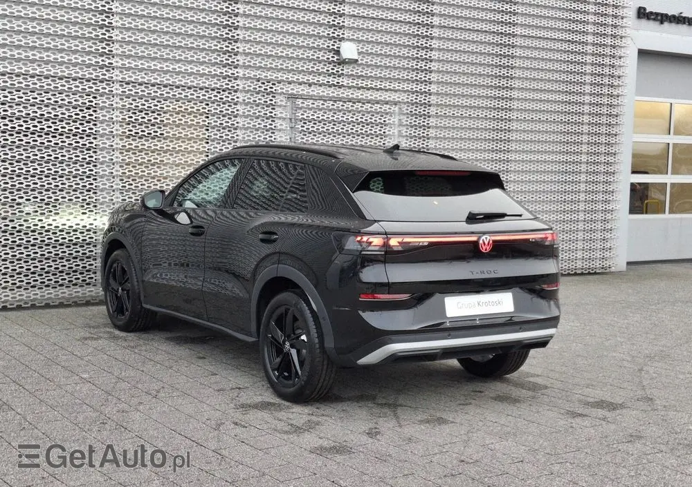 VOLKSWAGEN T-Roc 1.5 TSI Style DSG