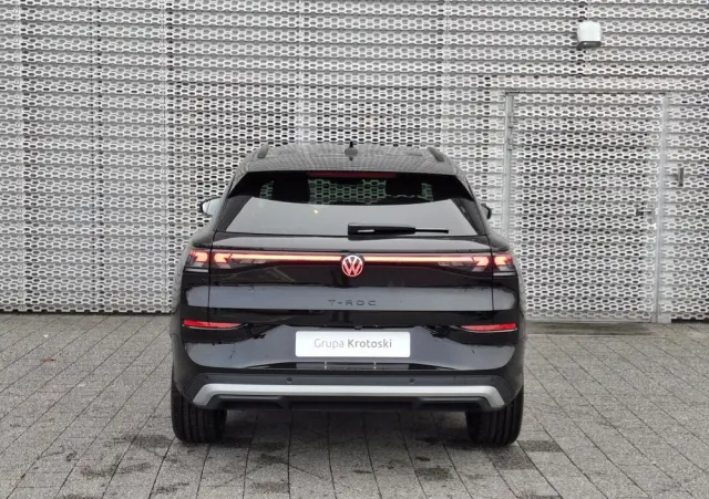 VOLKSWAGEN T-Roc 1.5 TSI Style DSG