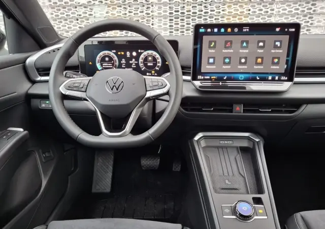 VOLKSWAGEN T-Roc 1.5 TSI Style DSG