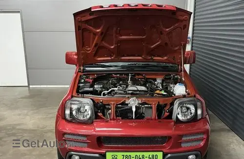 SUZUKI Jimny 