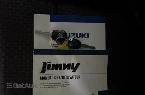 SUZUKI Jimny 